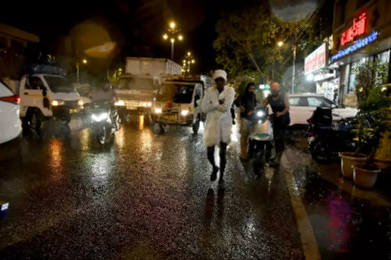 Rajasthan Heatwave: Phalodi Sizzles at 45.2°C, Dust Storms Bring Relief