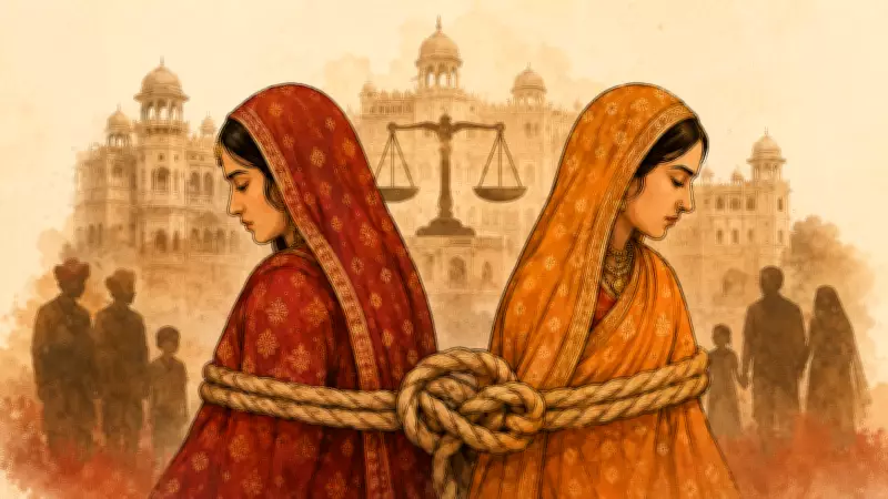 Rajasthan Marriage Arrangement Called Mutual Hostage Taking by HC