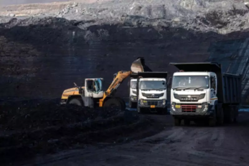 Rajasthan Mines Dept Sets Up 46 Camps to Install Vehicle Tracking Systems
