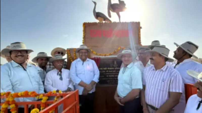 Rajasthan Minister: Great Indian Bustard Chicks to Be Released into Wild Soon