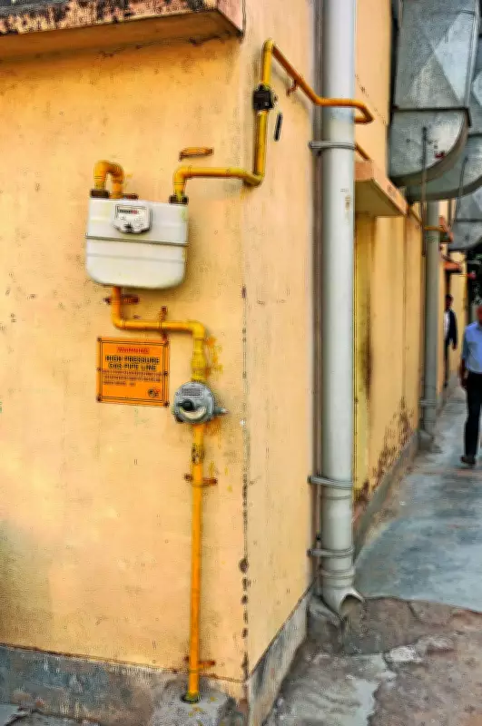 Rajasthan Orders 43,000 New Piped Gas Connections in 45 Days
