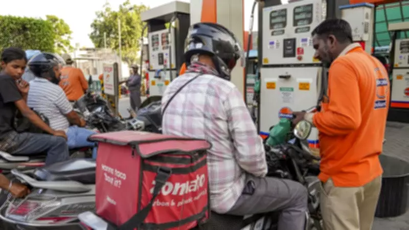 Rajasthan Petrol Pump Operators Threaten Indefinite Strike from June 1