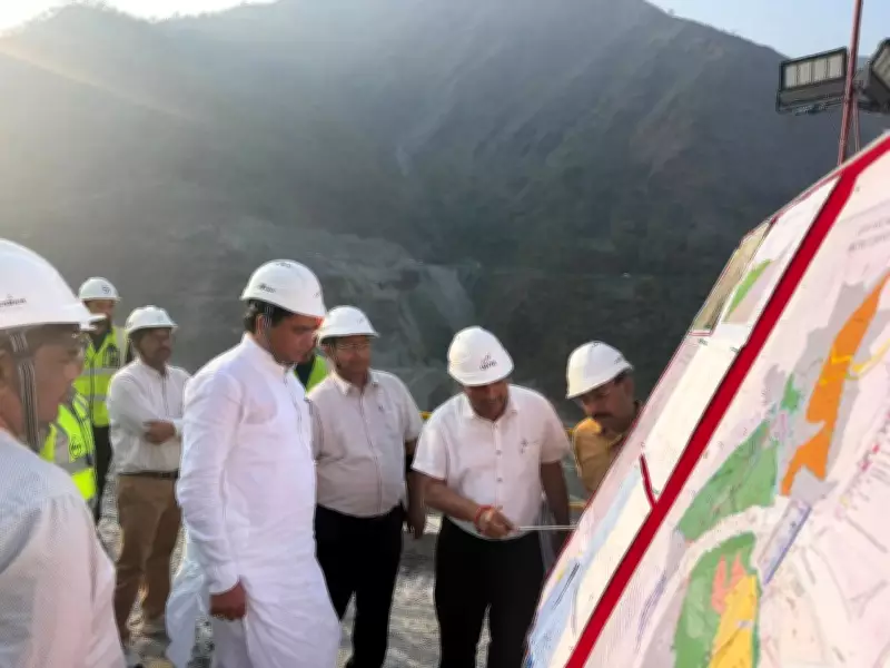 Rajasthan Releases Rs 53 Crore for Lakhwar Dam in Uttarakhand