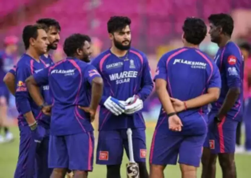 Rajasthan Royals Aim to Extend Winning Run Against Struggling Delhi Capitals