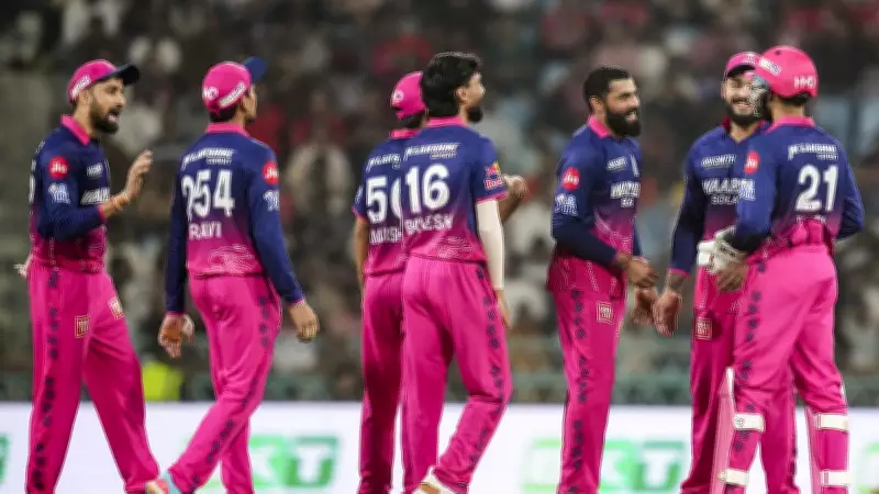 Rajasthan Royals Set to Get New Buyer After Exclusivity Period Expires