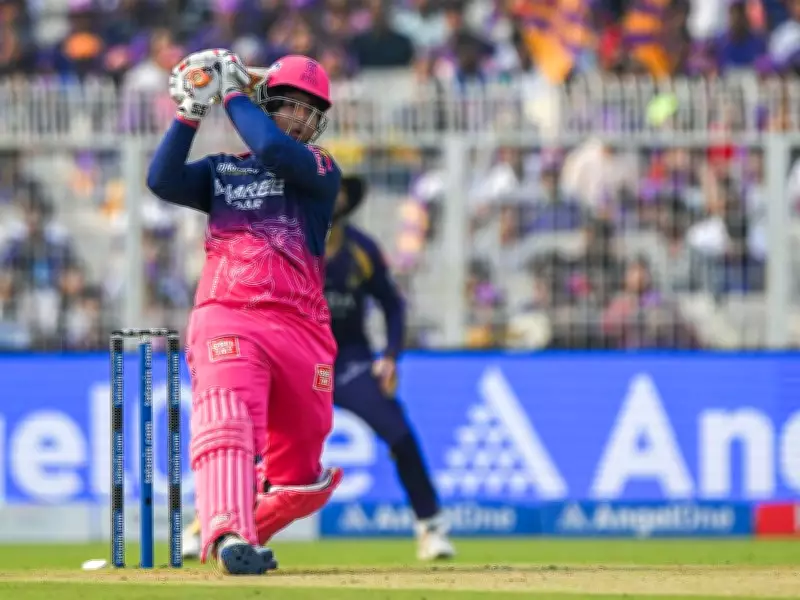 Rajasthan Royals' Sooryavanshi 7 Sixes Away from Breaking Gayle's IPL Record