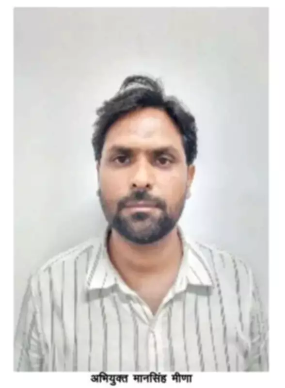 Rajasthan SOG Arrests RPSC Employee, Main Accused in Exam Fraud Case