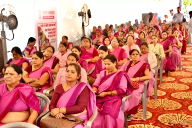 Rajasthan Tops 8th Poshan Pakhwada with 45.37 Lakh Activities Across 62K Anganwadis
