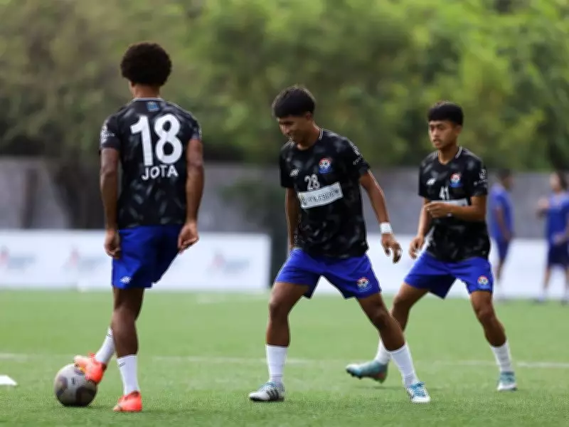 Rajasthan United Chanmari Aim to End IFL 2025-26 Campaign on Positive Note