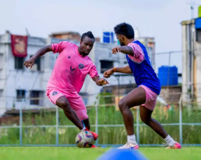 Rajasthan United FC Face Chanmari in IFL 2026 Finale on Tuesday