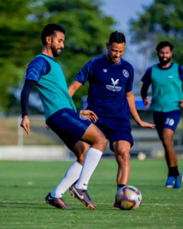 Rajasthan United FC to Face Dempo in IFL Championship Stage Match
