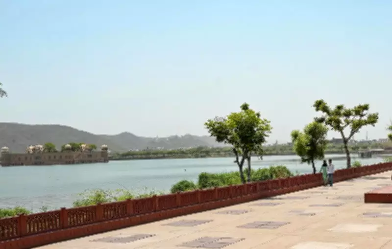 Rajasthan Weather: Dust Storms, Rain Bring Relief; Heat Continues in West