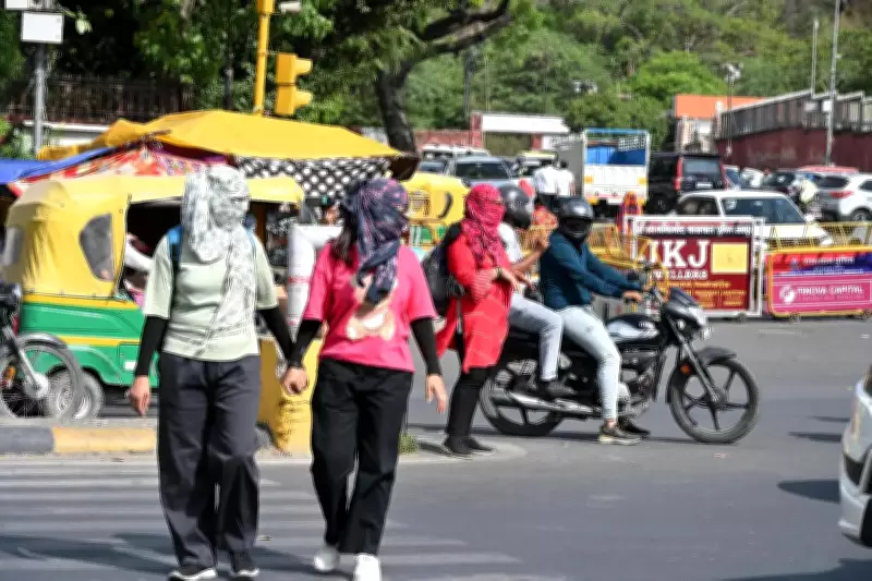 Rajasthan Weather: Thunderstorms to Weaken, Heatwave Returns May 9