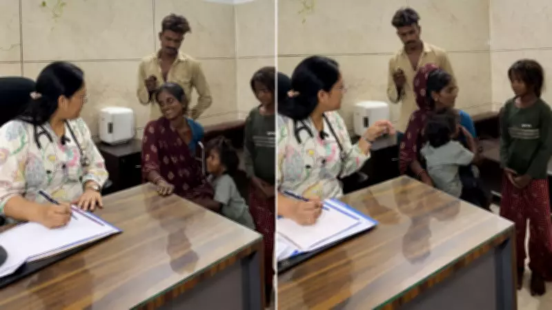 Rajasthan Woman Pregnant with Sixth Child at 22 Stuns Doctor