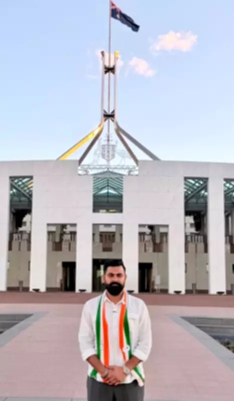 Rajasthan Youth Leader Gurjinder Singh Gavy Honored with 2026 Global Recognition Award