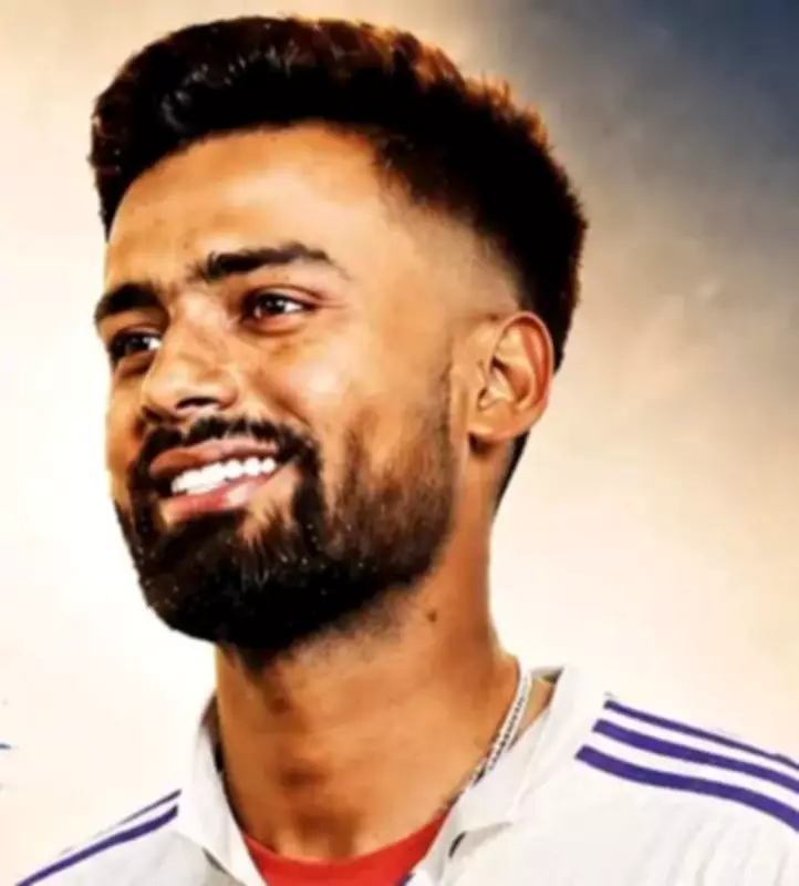 Rajasthan's Manav Suthar earns maiden Test call-up for Afghanistan one-off