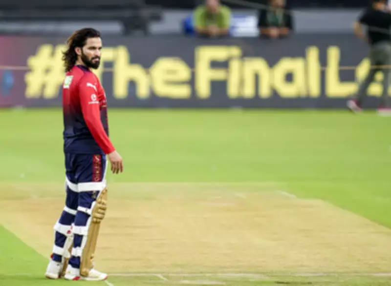 Rajat Patidar Focused on IPL Final, Not India Selection