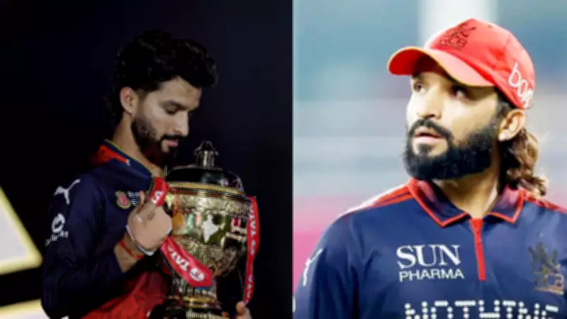 Rajat Patidar: From Injury Replacement to IPL Title Defender for RCB