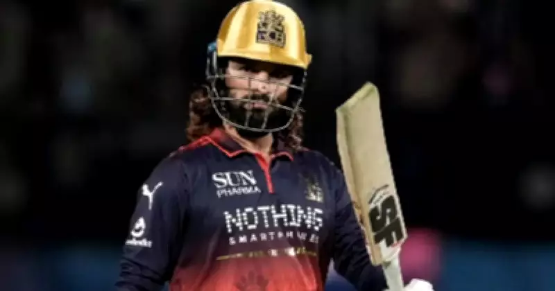 Rajat Patidar: From RCB Reject to Successive IPL Finals Captain