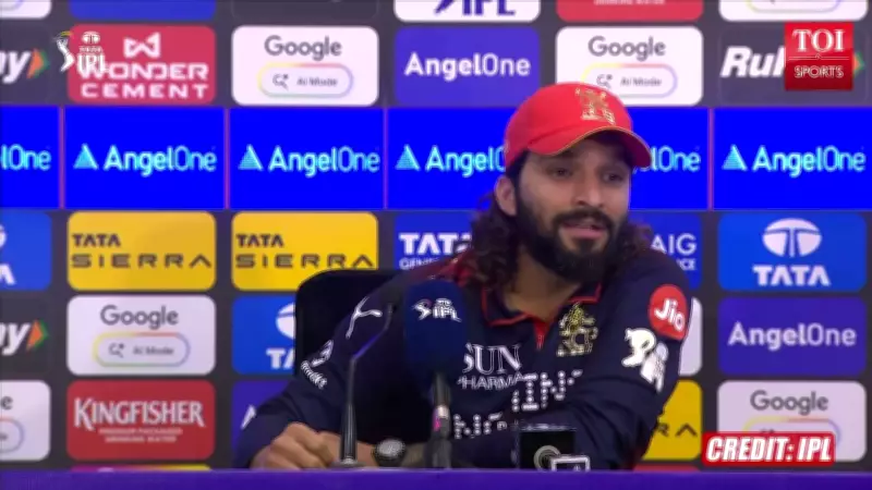 Rajat Patidar Reflects on RCB Defeat, Lauds Devdutt Padikkal's Mindset