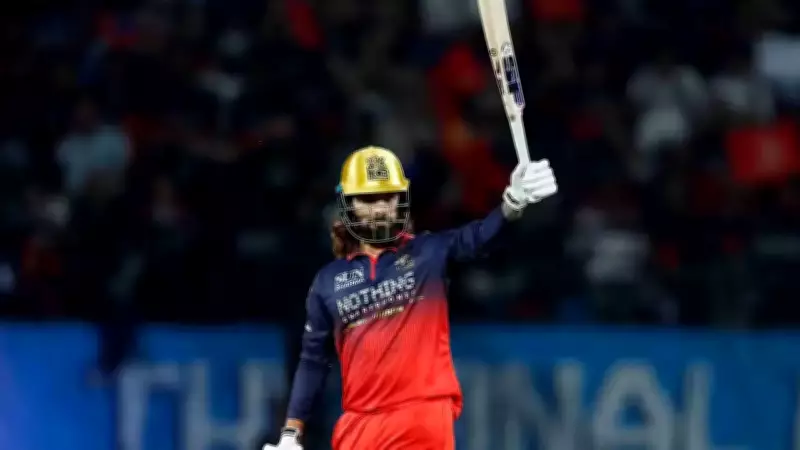 Rajat Patidar's 93* Leads RCB to Highest IPL Knockout Total