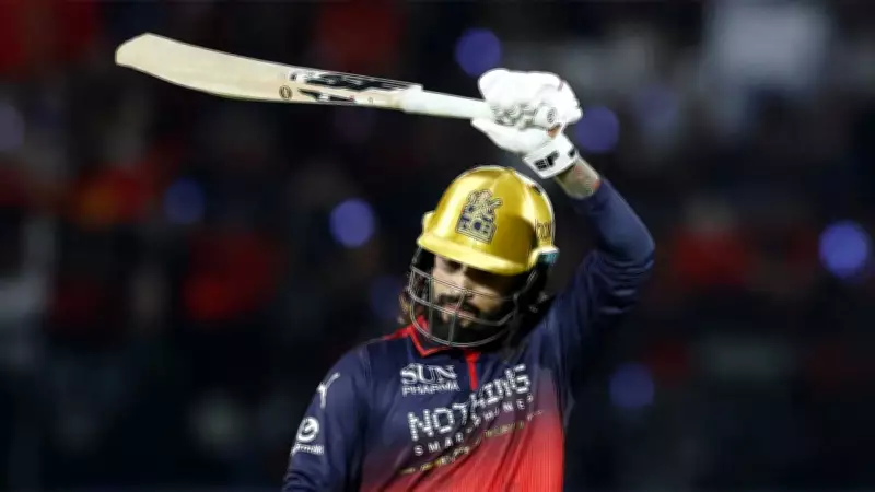 Rajat Patidar's 93 off 33 Powers RCB to IPL 2026 Final with Record Knock