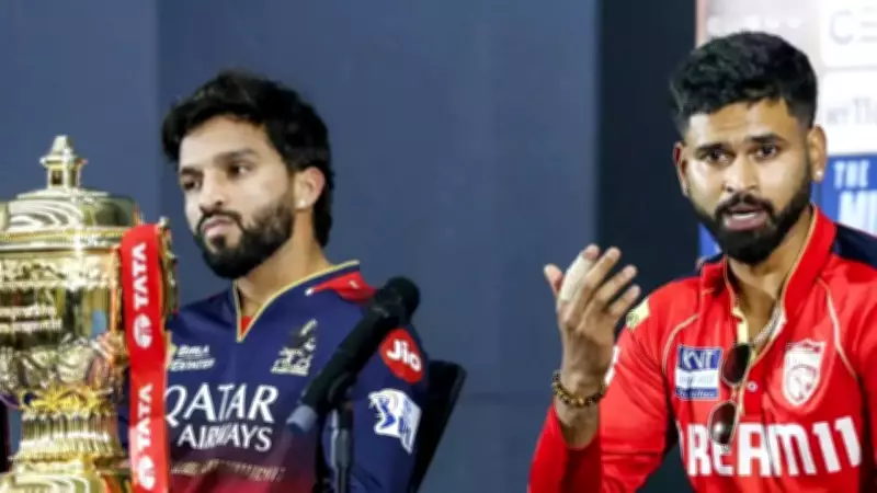 Rajat Patidar's Blazing 93 Powers RCB to IPL 2026 Final