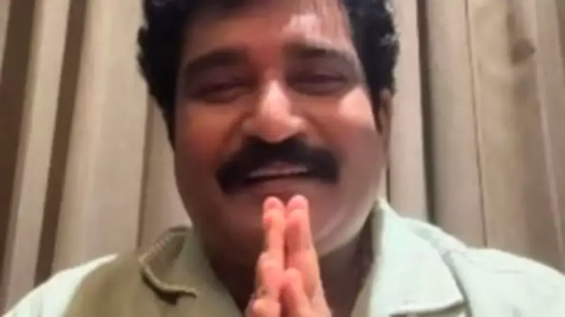 Rajeev Kanakala Clarifies School Event Controversy, Wins Praise