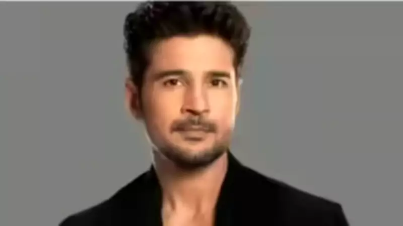 Rajeev Khandelwal Expresses Love for Maharashtra on His Show Tum Ho Naa