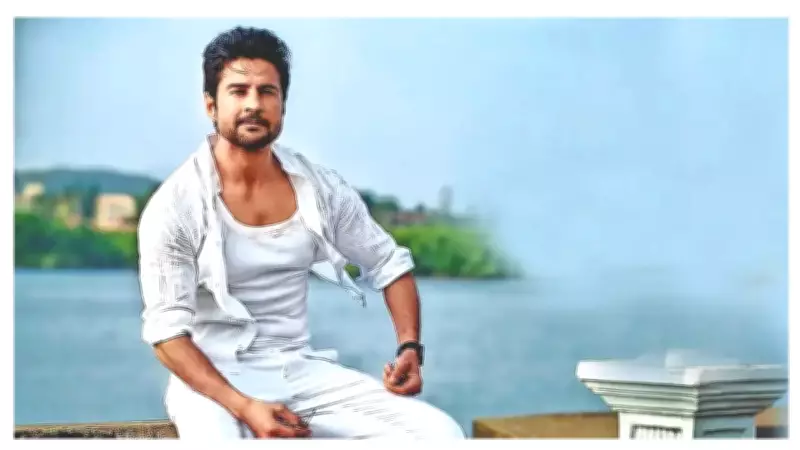 Rajeev Khandelwal Returns to TV After 8 Years as Host of New Show