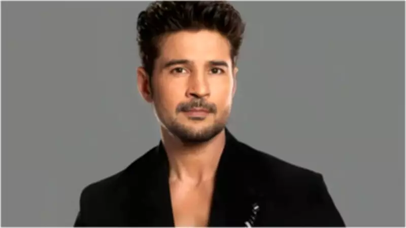 Rajeev Khandelwal's Heartfelt 'Tum Ho Naa' Call to Wife on Show