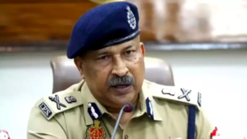 Rajeev Krishna Appointed Permanent DGP of Uttar Pradesh After 3 Years