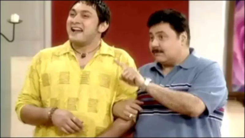 Rajesh Kumar Reveals Satish Shah's Last Recommendation Got Him Role in David Dhawan Film
