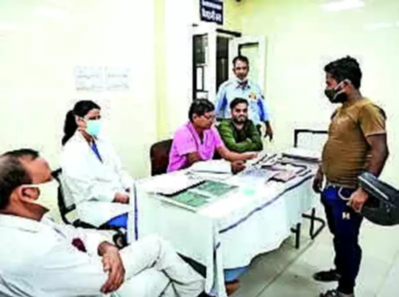 RajHealth Portal Exposes 678 Absent Doctors in Rajasthan