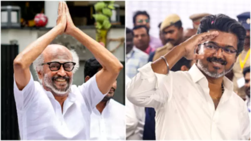 Rajinikanth Clarifies Comments on CM Stalin and Vijay, Defends Visit