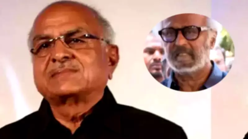 Rajinikanth Pays Tribute to Veteran Producer R.B. Choudary, Recalls 100th Film Wish
