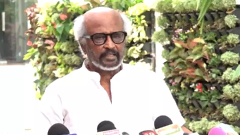Rajinikanth Rejects Jealousy Claims Against Tamil Nadu CM