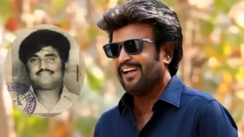 Rajinikanth's 1971 Bus Conductor ID Card Goes Viral, Fans Emotional