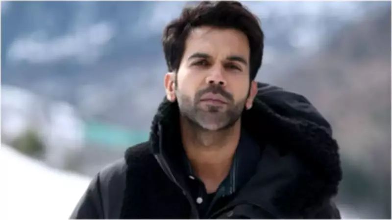 Rajkummar Rao's 'Raftaar' Gets October 16 Release for Dussehra Weekend