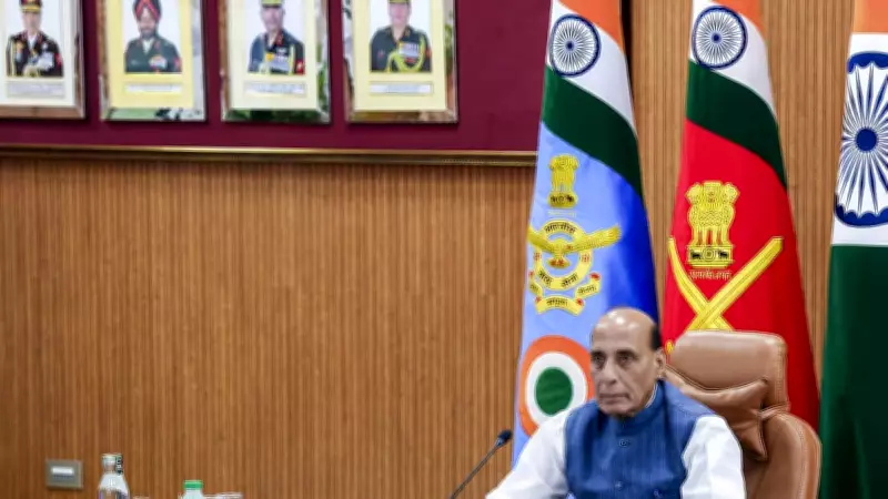 Rajnath Singh Calls for AI, Autonomous Systems Boost for Future Warfare