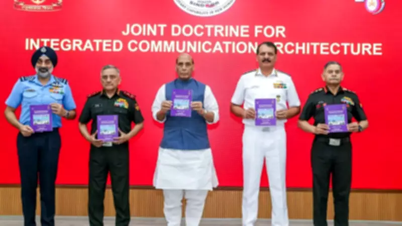 Rajnath Singh: Future Wars Will Be Won by Innovation, Not Just Weapons