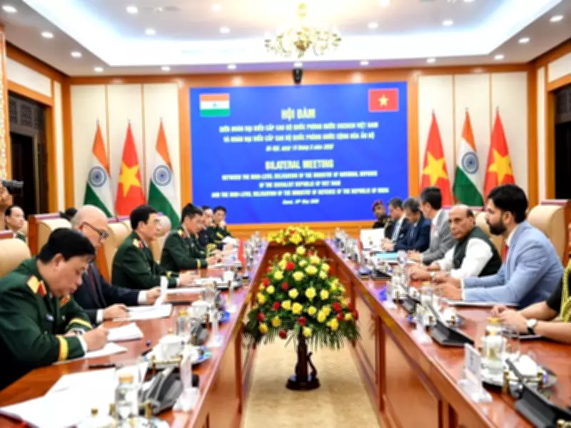 Rajnath Singh in Vietnam: Defence Ties to Strengthen Further