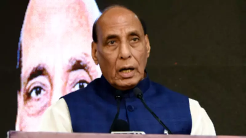 Rajnath Singh: Op Sindoor Shows India's Shift from Diplomacy to Deterrence