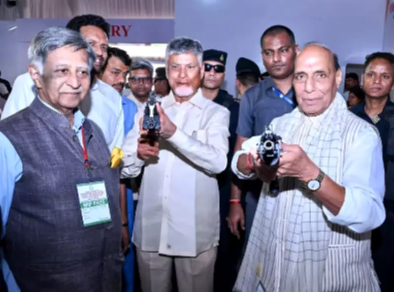 Rajnath Singh: Self-Reliance Crucial for National Security Amid Global Turmoil