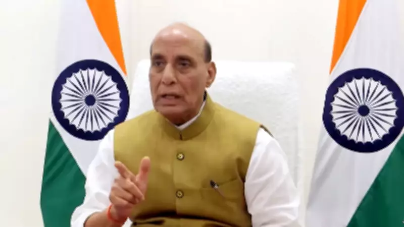 Rajnath Singh Visits Vietnam, South Korea to Boost Military Ties