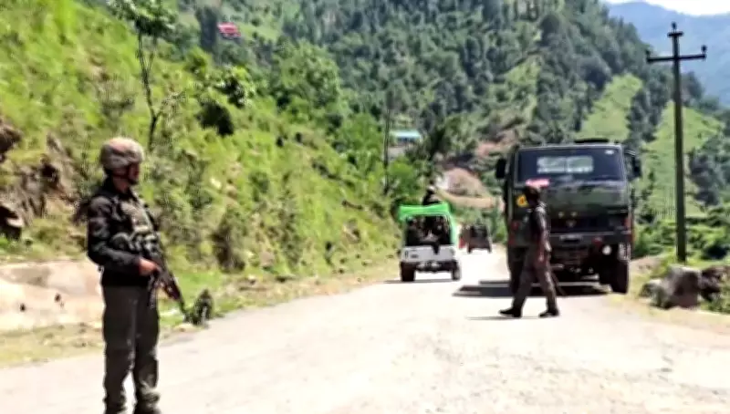 Rajouri Encounter: Army Uses Drones and Special Forces to Track Terrorists