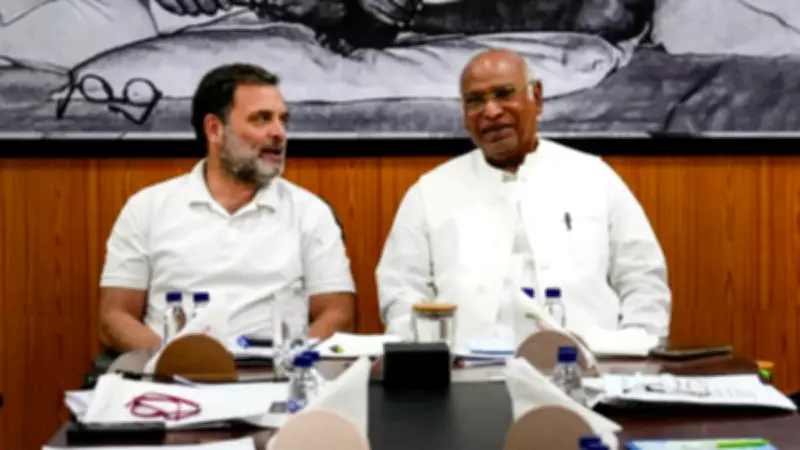 Rajya Sabha Race Heats Up in Congress: 27 Akbar Road Bungalow Retention Seen as Strategic Move