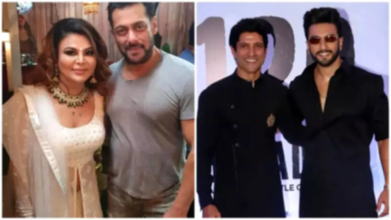 Rakhi Sawant Defends Ranveer Singh Amid Don 3 Controversy, Slams Farhan Akhtar