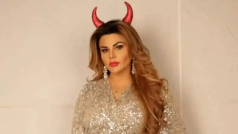 Rakhi Sawant Opens Up About Domestic Violence and Toxic Marriage