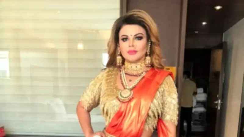 Rakhi Sawant Recalls Accident During Kashmir Shoot, Surgery Complications